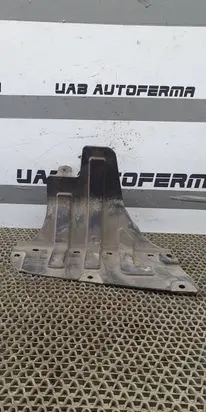 KIA Rio Front bumper skid plate/under tray 866951W200