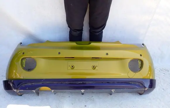Opel Adam Rear bumper 13356473