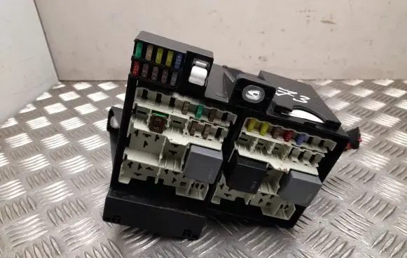 Jaguar I-Pace Fuse box set J9D314K016AA