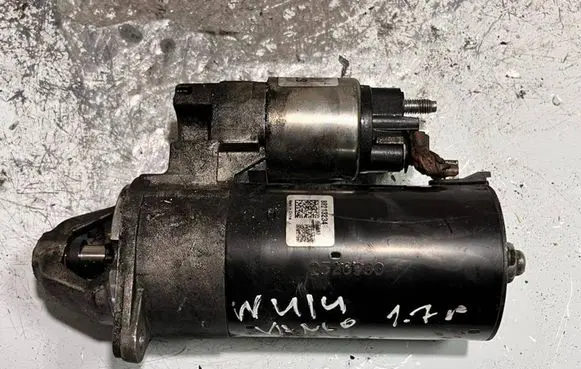 Mercedes-Benz Vaneo W414 Starter motor 88213234