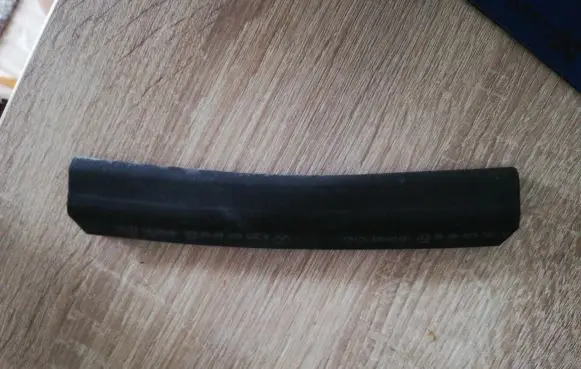 Mercedes-Benz C W203 Engine compartment rubber A2036284098