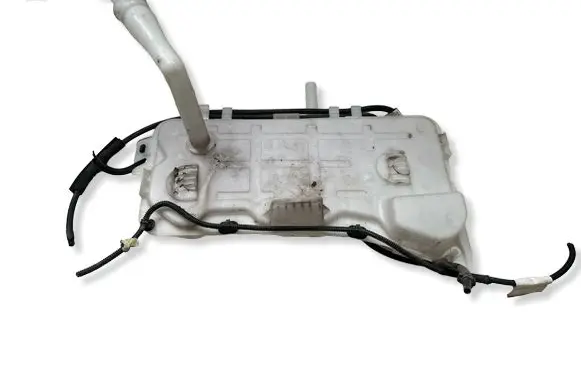Peugeot Partner III Windshield washer fluid reservoir/tank 9817300980
