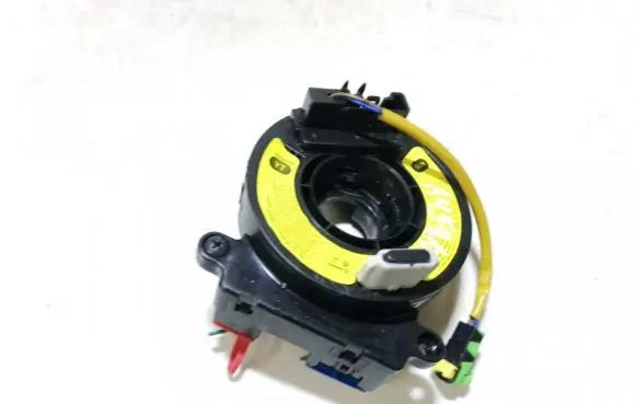 Chevrolet Captiva Airbag slip ring squib (SRS ring) 96628697