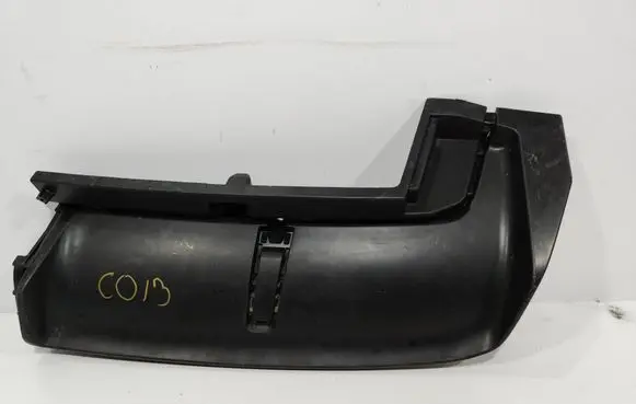 Porsche 718 Cayman 982 982c Tailgate/trunk spoiler 983807521