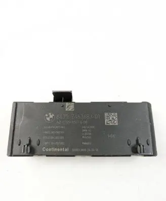 BMW 7 G11 G12 Tailgate/trunk control unit/module 7463683 7396511600 D80788