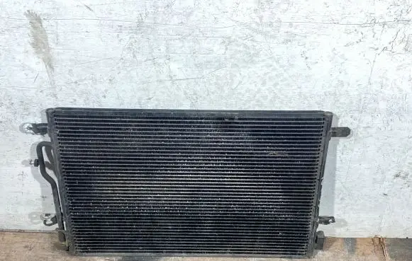 Audi A6 S6 C5 4B A/C cooling radiator (condenser) 8e0260401b