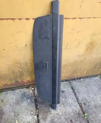 Parcel shelf load cover