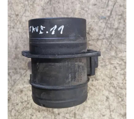 Skoda Octavia Mk2 (1Z) Mass air flow meter 0281002956 03L906461A 285381102