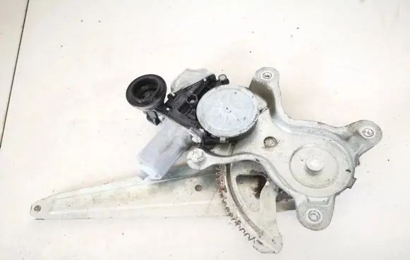 Lexus GS 300 350 430 450H Sliding door window regulator with motor
