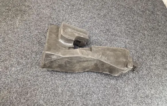 Land Rover Discovery 5 Fender foam support/seal HY3216A594AD