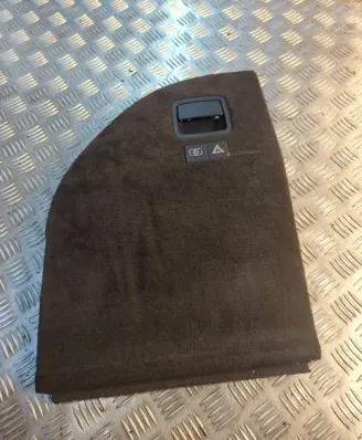 BMW 3 E90 E91 Centre console side trim rear 52107010 706888