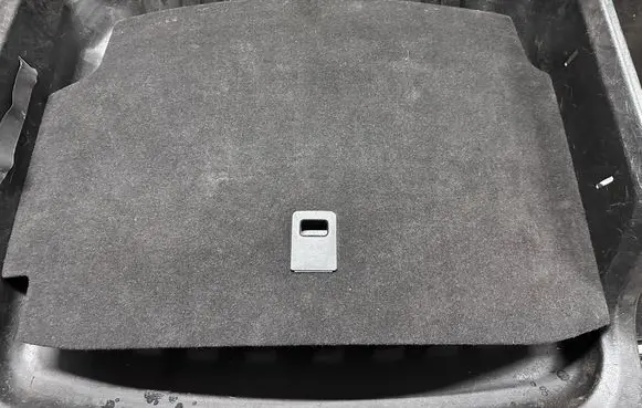 Lexus GS 300 350 430 450H Trunk/boot floor carpet liner 6472530080