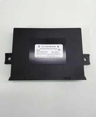 Mercedes-Benz E W212 Comfort/convenience module A2129003806 A2129011000 A2129029702