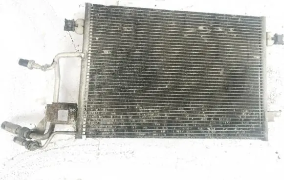 Audi A6 S6 C5 4B A/C cooling radiator (condenser)