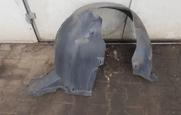 Seat Altea Front wheel arch liner splash guards 5P0809958CXAUTOPX 5P0809958C