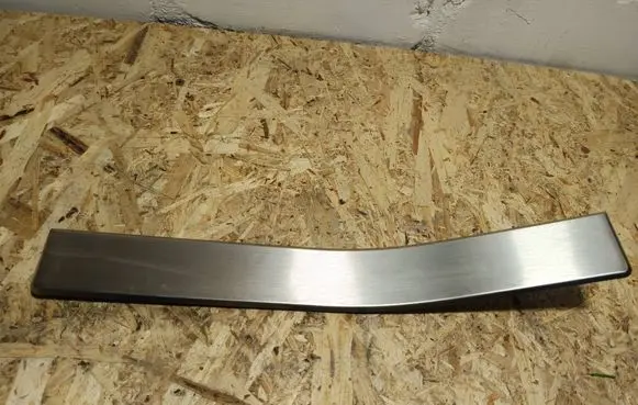 Mercedes-Benz CLS C218 X218 Rear sill trim cover A2126861136