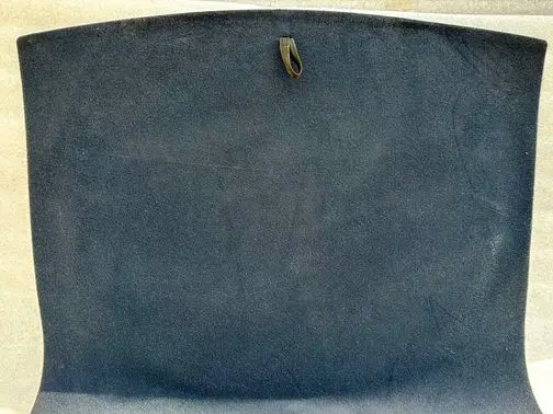 Audi A3 S3 8P Trunk/boot mat liner 8P0863463C