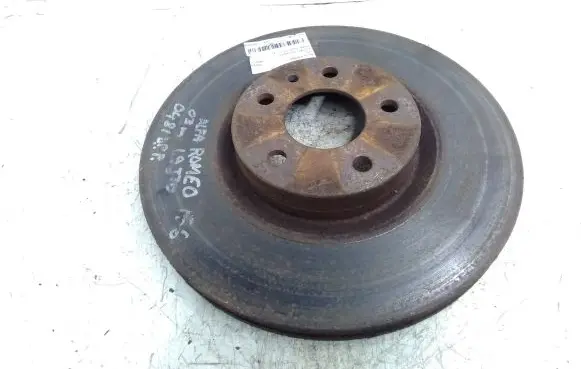 Alfa Romeo 156 Front brake disc
