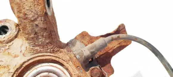 Chrysler PT Cruiser ABS brake wheel speed sensor 5273332 25.0721-5016.1