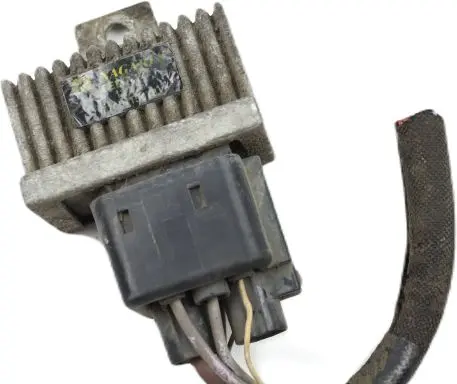 Renault Laguna II Glow plug pre-heat relay 7700115078