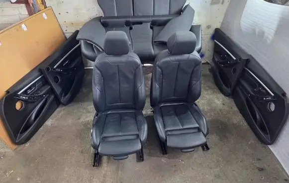 BMW 3 F30 F35 F31 Seat set
