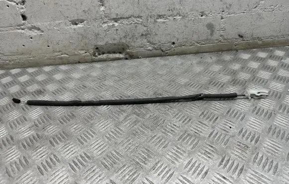 Front door cable line