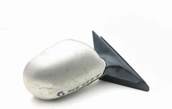 Audi A4 S4 B5 8D Manual wing mirror E6022319 E6012319