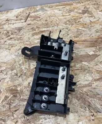 Audi Q7 4M Current control relay 4M0941823E