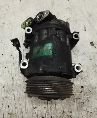 Ford Focus C-MAX Air conditioning (A/C) compressor (pump) SD7V14