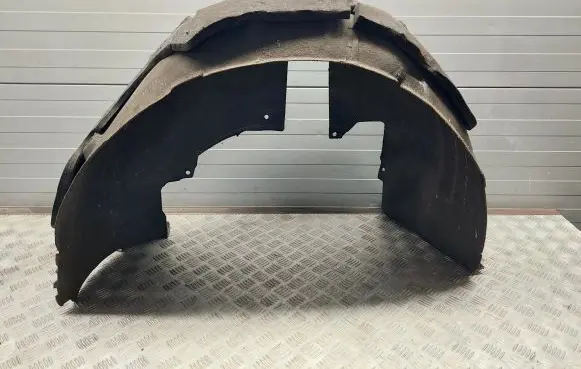 Porsche Panamera (970) Rear arch fender liner splash guards