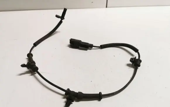 ABS rear brake sensor