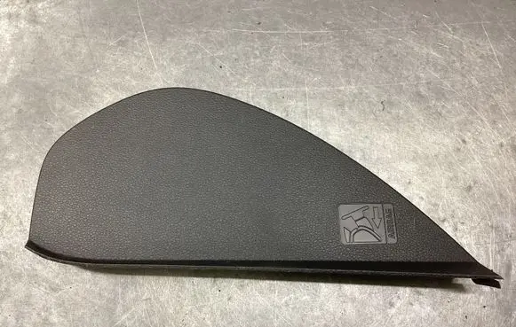 Skoda Superb B8 (3V) Dashboard side end trim 3V0857503B 3V0857503C