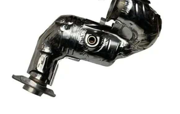 Mercedes-Benz GLB x247 Catalyst/FAP/DPF particulate filter A2474907403 2474907403 KT0392