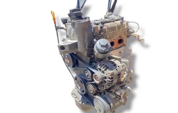 Seat Cordoba (6L) Engine BXV