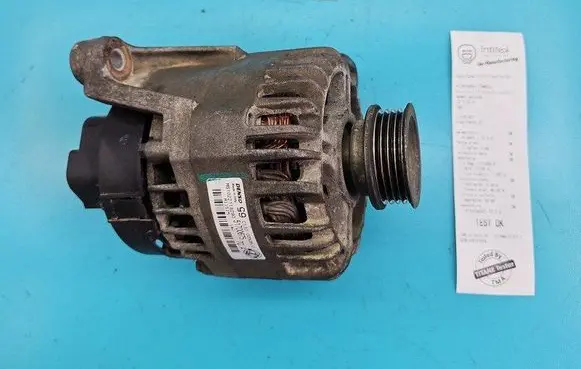 Fiat Punto (188) Generator/alternator 51700675 IMPRK1376671