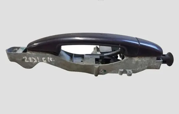 Citroen C4 Grand Picasso Rear door exterior handle 9680503580