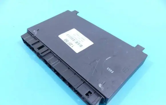 BMW 7 E65 E66 Central body control module 6927273 IMPRK1237068