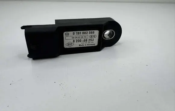 Renault Scenic II - Grand scenic II Air pressure sensor 0281002566 8200168253 8200185545