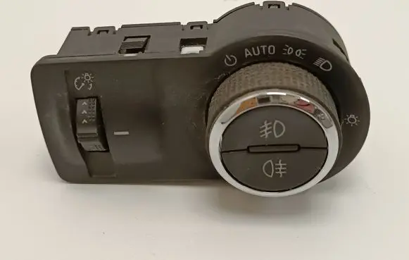 Opel Mokka Light switch 10026923 95297443