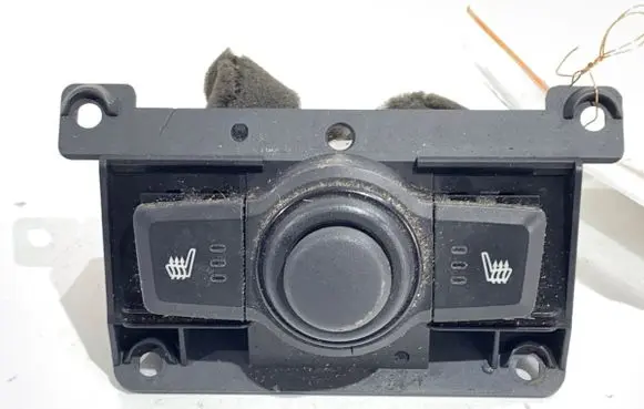 Seat control switch