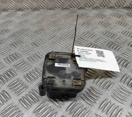 Porsche Panamera (971) Suspension control unit/module 4M0907778