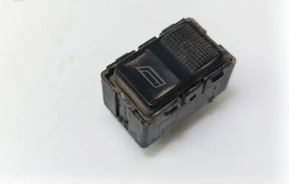 Audi A6 S6 C4 4A Electric window control switch 4A0959855A