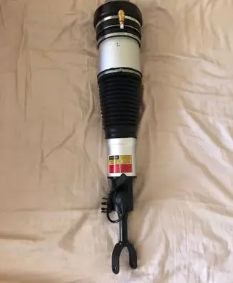 Audi A6 S6 C6 4F Front air suspension shock absorber 