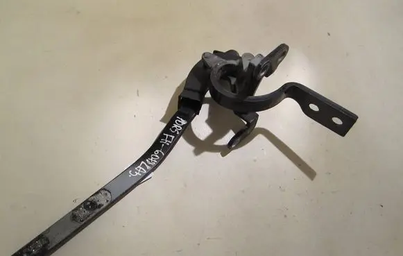 Tailgate/trunk/boot hinge