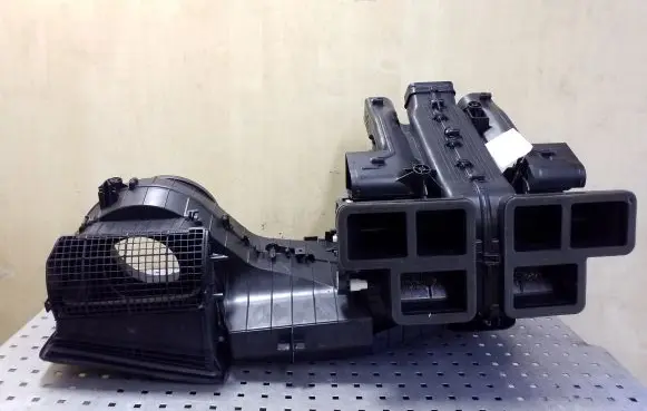 Mercedes-Benz B W246 W242 Interior heater climate box assembly housing A2468301702 CZ4432705493