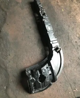 BMW X3 F25 Front bumper mounting bracket 51127239883 105034