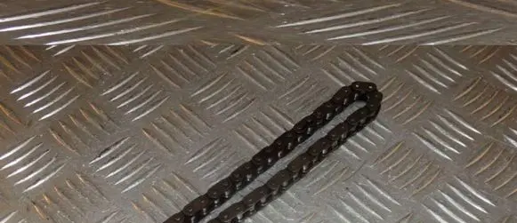 Hyundai Lantra I Timing chain (engine) 