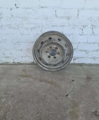 Iveco Daily 5th gen R16 forged rim 