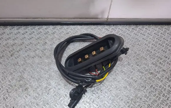 Fiat Ducato Sliding door lock loop/hook striker 46859981