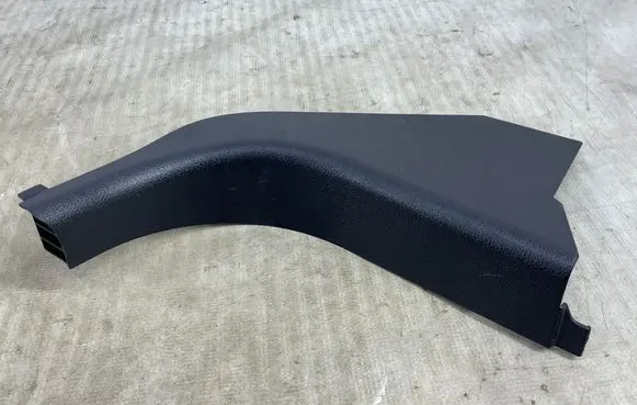 BMW X3 F25 Foot area side trim 9175044 8311410